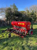 2018 KRM Trisem 2110 - (Norfolk)