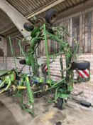 2008 Krone 7.82 Tedder - (Norfolk)