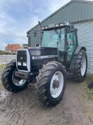 1999 Massey Ferguson 6160 - (Leicestershire)