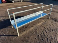 Ritchie 8ft Sheep Feeder - (Cambridgeshire)