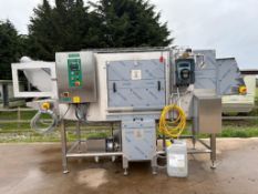 Unitech Tray Washer - (Leicestershire)