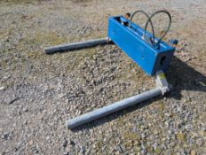 2024 Bale Handler- (Swansea)