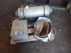 Webasto 24V Heater - (Norfolk)