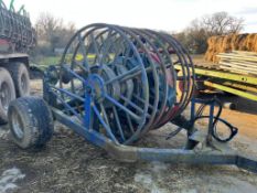 Lay Flat Reeler - (Norfolk)