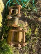 2No. Digger Buckets - (Surrey)