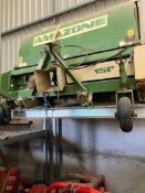 2000 Amazone 150 Flail Collector - (Leicestershire)