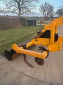 2016 McConnel Twin Leg - (Essex)