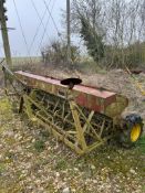 Carrier 4m Drill - (Bedfordshire)