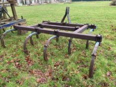 Ransome Cultivator - (Lincolnshire)