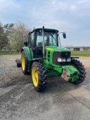 2008 John Deere 6130 - (Norfolk)