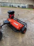 Logic MFG 320 Flail Mower - (Hertfordshire)