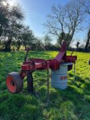 2 Leg Subsoiler - (Norfolk)