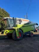 2000 Claas Medion 320 - (Norfolk)