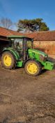 2019 John Deere 5075E - (Norfolk)