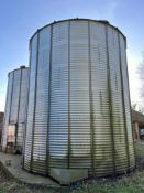 Prive Grain Bins - (Norfolk)