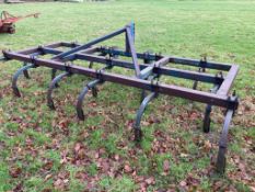 Hurst Rigid Tine Cultivator - (Lincolnshire)