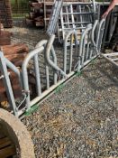 Jourdain Feston Header Lock Barrier - (Leicestershire)