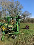 2022 Krone Vendro 560 - (Norfolk)