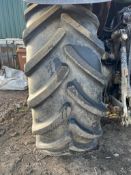 Firestone Maxitraction - (Leicestershire)