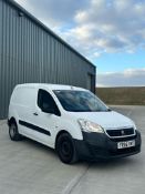 2016 Peugeot Van - (Bedfordshire)