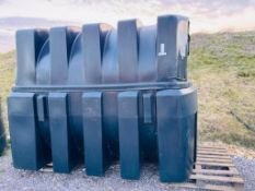 2011 5,000L Red Diesel Tank - (Bedfordshire)