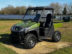 2022 Applestone Nipper - (Norfolk)