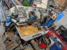 2015 Sealey Bandsaw - (Swansea)
