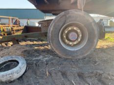 5th Wheel Dolly - (Buckinghamshire)