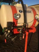 Techneat Front Tank - (Norfolk)