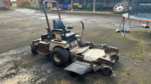 2008 Grasshopper 620 GrassMower - (East Yorkshire)
