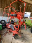 2011 Khun Tedder GF502 - (Surrey)