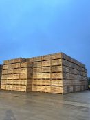 84No. 1.1 Tonne Abergavenny Boxes - (Bedfordshire)