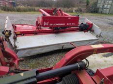 2008 Lely FC320 - (Swansea)