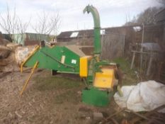 Wood Chipper - (Norfolk)