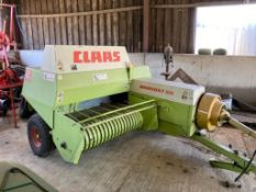 1996 Claas Baler Markant 55 - (Surrey)