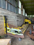 Biso CX100 Header Extension - (Lincolnshire)
