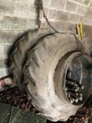 Stocks Dual Wheels - (Lincolnshire)