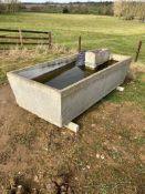 Concrete Water Troughs - (Leicestershire)