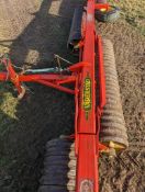 Vaderstad Rolls - (North Lincolnshire)