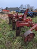 Foster 3 Leg Subsoiler - (North Lincolnshire)