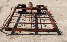 Flat 8 Bale Grab - (Surrey)