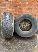 Trailer Tyres - (Norfolk)