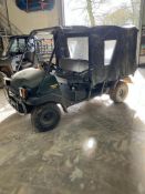 2008 Kawasaki Mule 3010 - (Leicestershire)