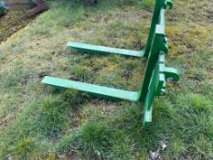 2024 John Deere Pallet Tines - (Norfolk)