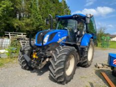 2024 New Holland T6.180 - (Swansea)