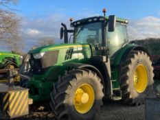 2020 John Deere 6215R - (Norfolk)