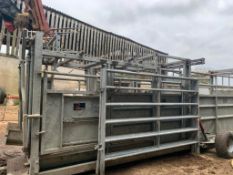 2018 Bateman Mobile Cattle Handling System - (Buckinghamshire)