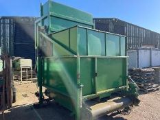 Manual Box Tipper - (Cambridgeshire)