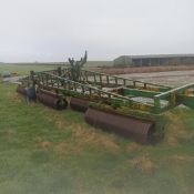 10m Ridged Rolls - (Wiltshire)