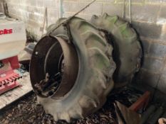 Stocks Dual Wheels - (Lincolnshire)